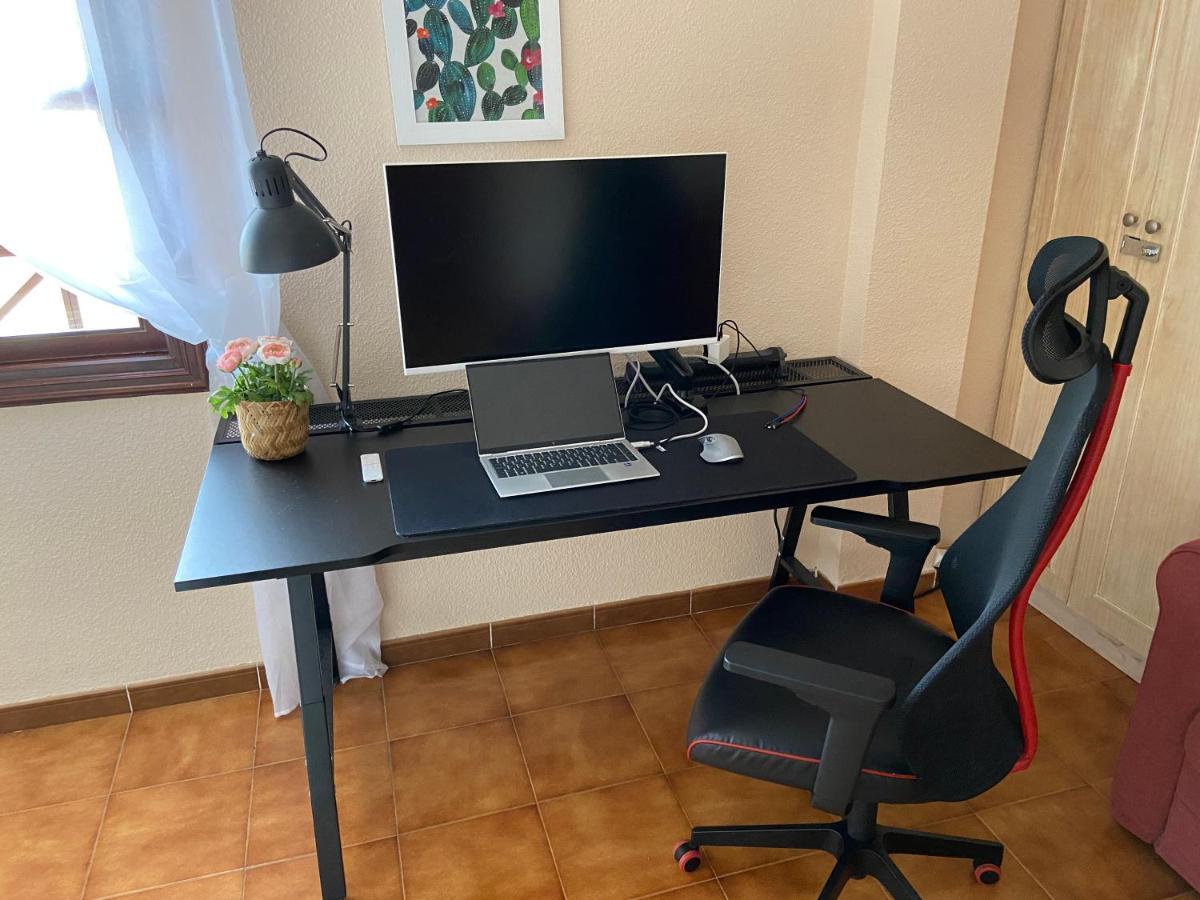 Vive Rie Ama Tenerife - 2 Bedroom Apartment ซานมิเกลเดียโบนา ภายนอก รูปภาพ