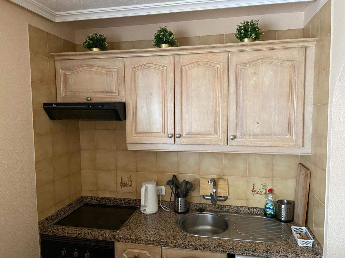Vive Rie Ama Tenerife - 2 Bedroom Apartment ซานมิเกลเดียโบนา ภายนอก รูปภาพ