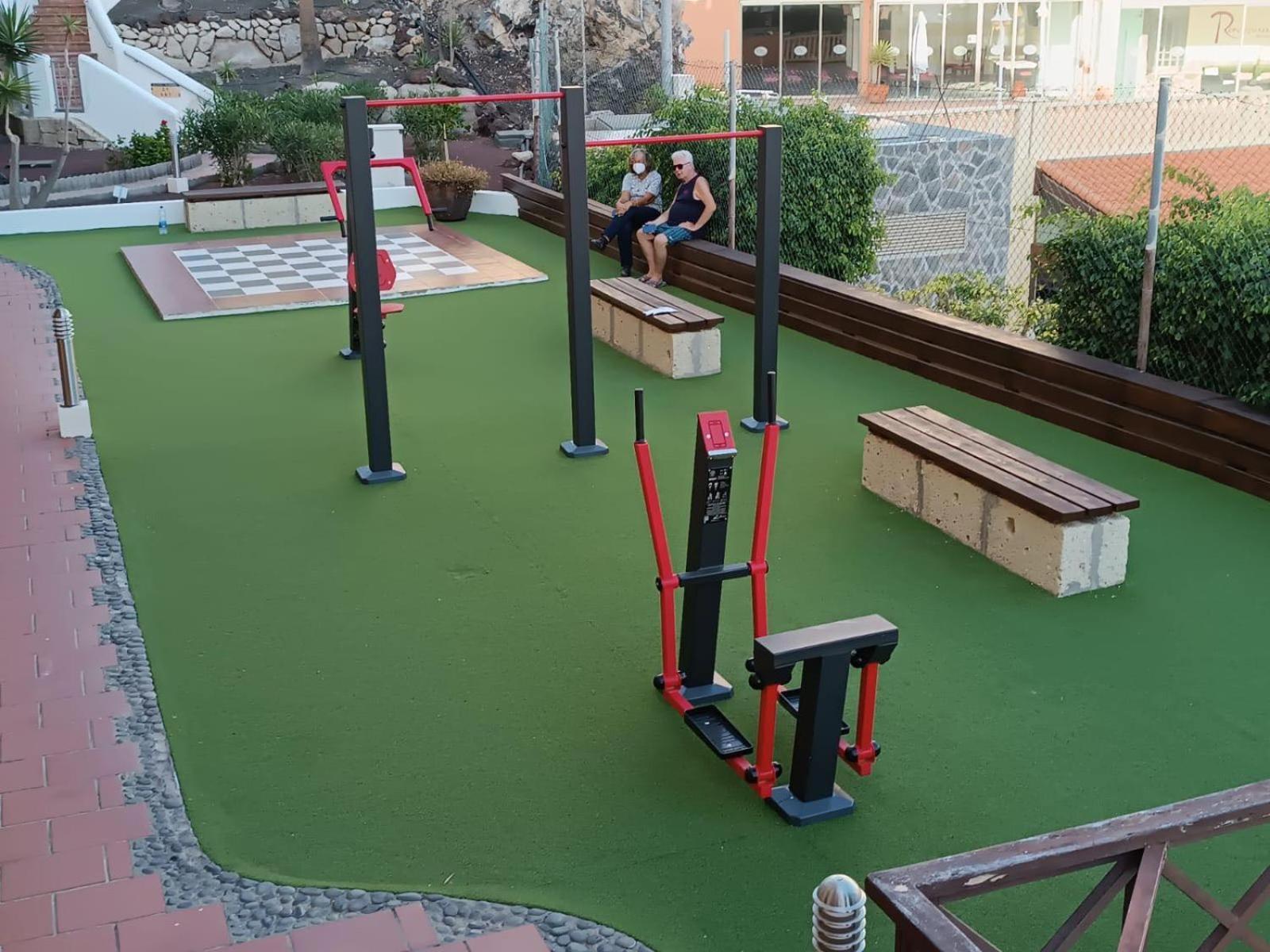 Vive Rie Ama Tenerife - 2 Bedroom Apartment ซานมิเกลเดียโบนา ภายนอก รูปภาพ