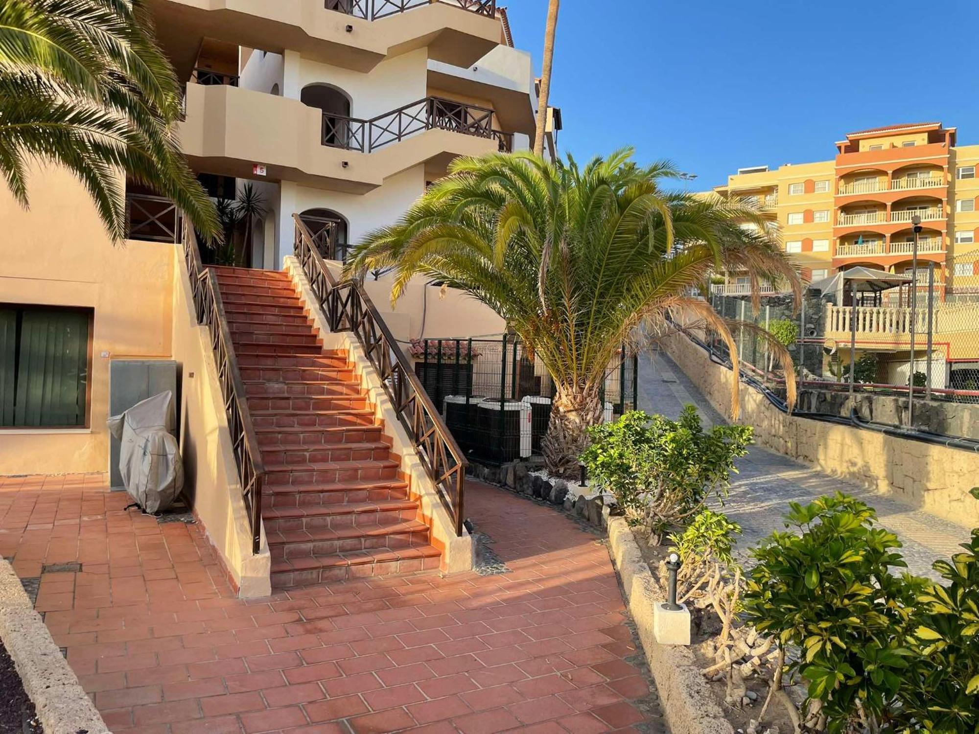 Vive Rie Ama Tenerife - 2 Bedroom Apartment ซานมิเกลเดียโบนา ภายนอก รูปภาพ